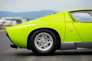 Lamborghini Miura P400 1968 года  (WW)